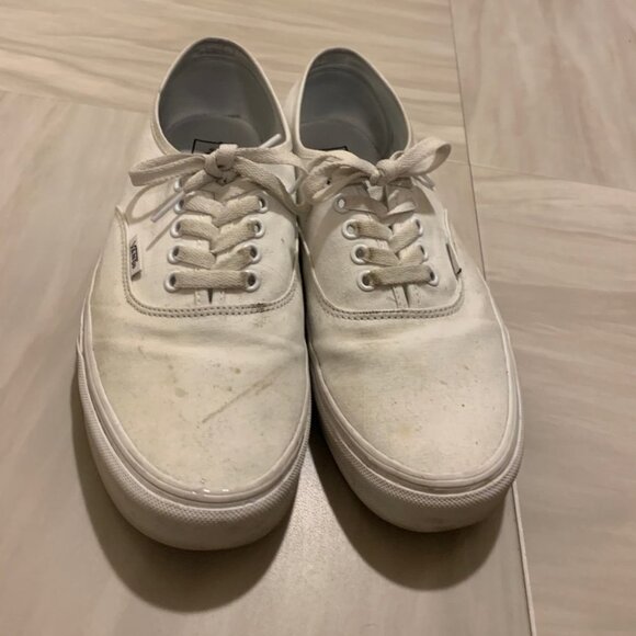 Vans Authentic True White - Picture 3 of 5